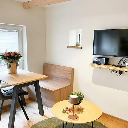 Altes Backhaus Fuer 2 Personen * Ohne