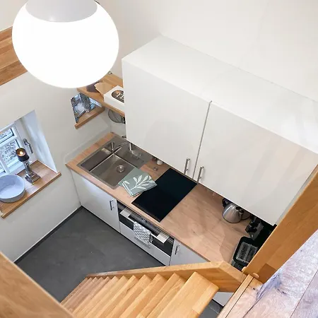 Altes Backhaus Fuer 2 Personen Ohne