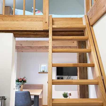 Altes Backhaus Fuer 2 Personen * Ohne