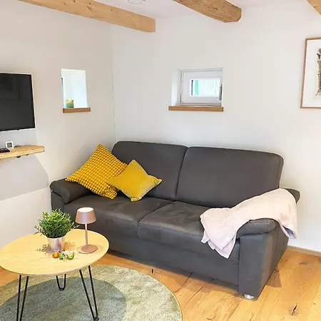 Altes Backhaus Fuer 2 Personen Casa vacanze