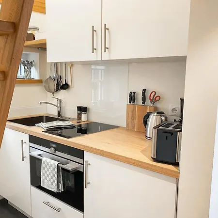 בית נופש Altes Backhaus Fuer 2 Personen *