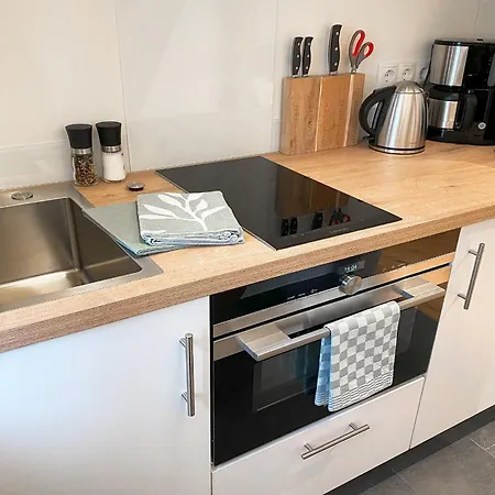 Altes Backhaus Fuer 2 Personen בית נופש