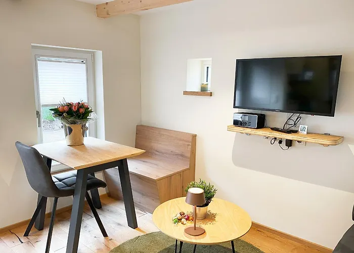 Altes Backhaus Fuer 2 Personen * Ohne
