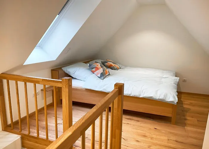 Altes Backhaus Fuer 2 Personen Casa vacanze Ohne