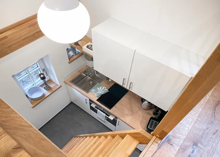 Altes Backhaus Fuer 2 Personen Ohne