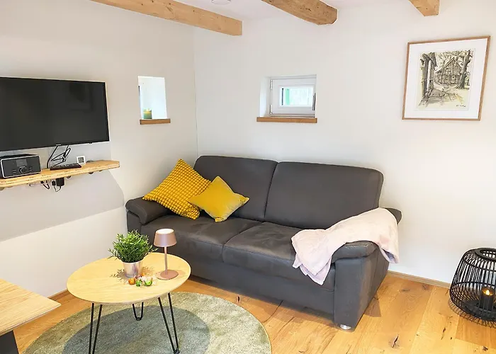 Altes Backhaus Fuer 2 Personen Casa vacanze
