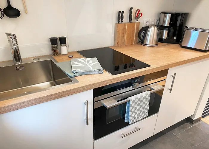 Altes Backhaus Fuer 2 Personen Casa vacanze